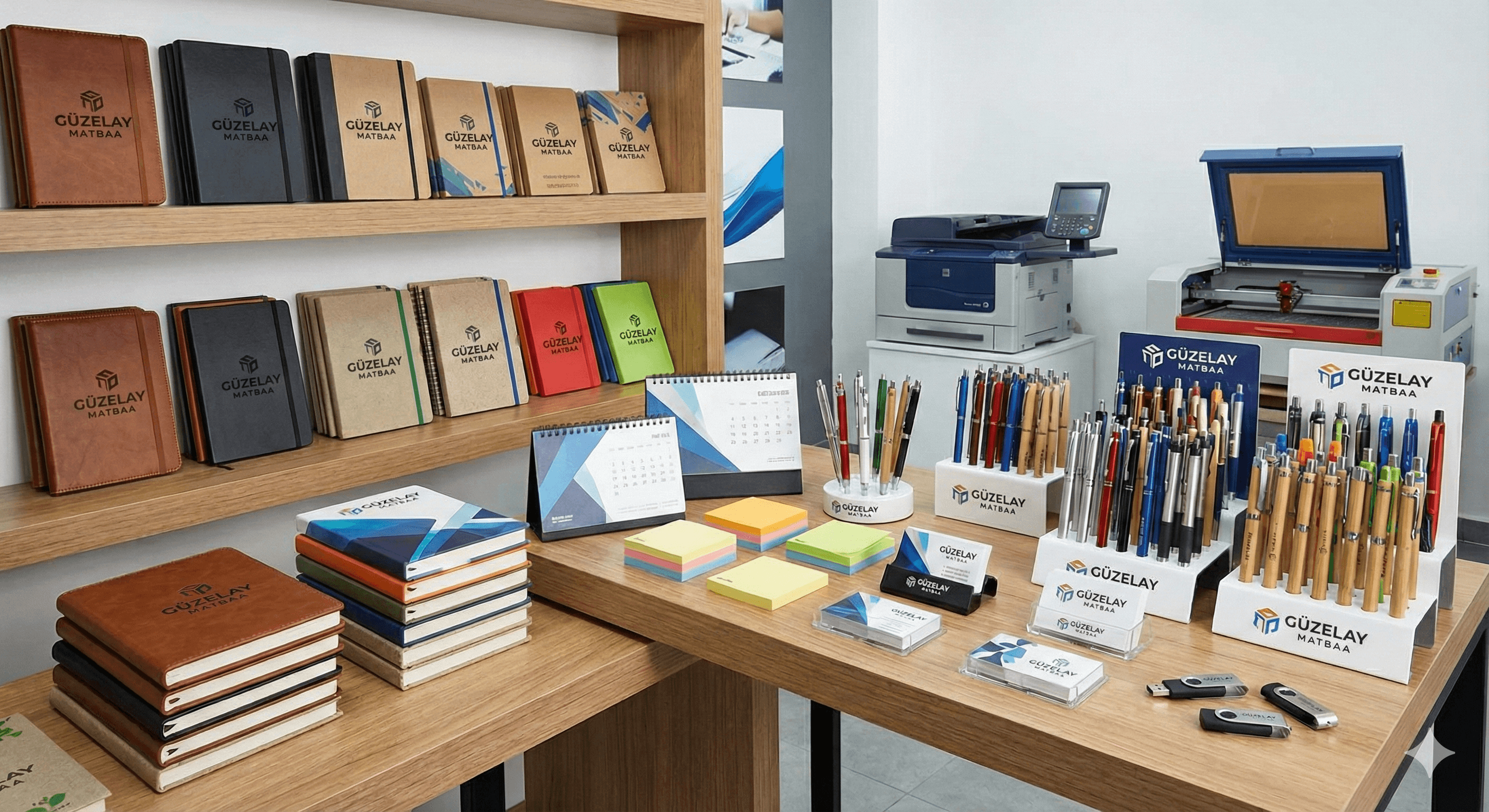 MATBAA ÜRÜNLERİ
