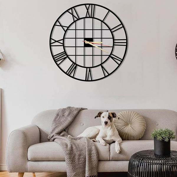 Metal Duvar Saatleri