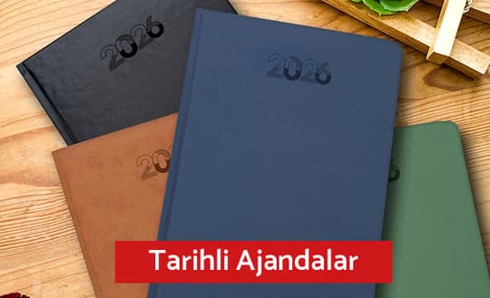 Tarihli Ajandalar
